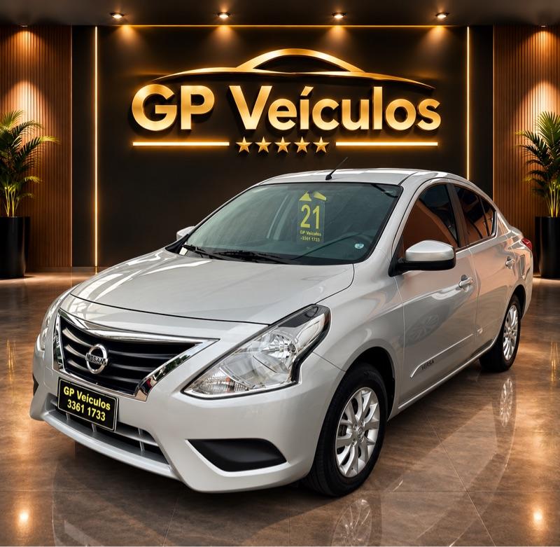 NISSAN Versa Sedan