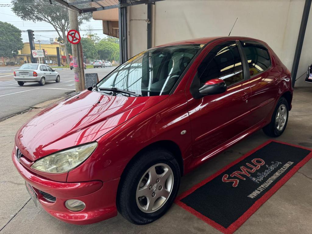 PEUGEOT 206