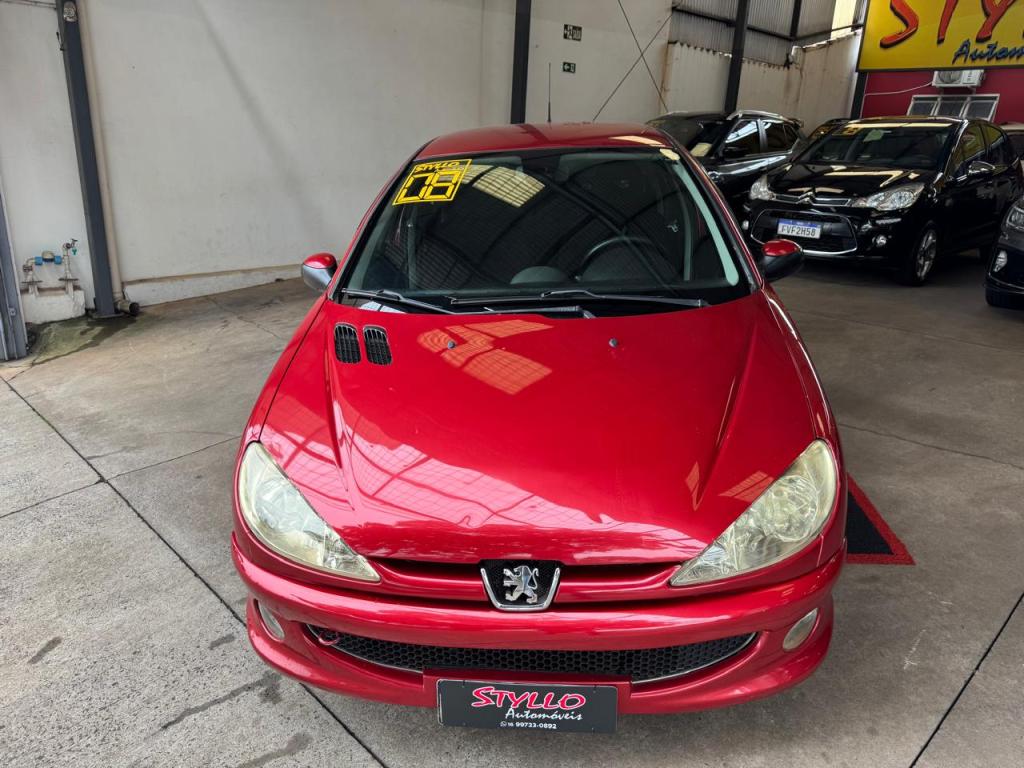 PEUGEOT 206 - Foto
