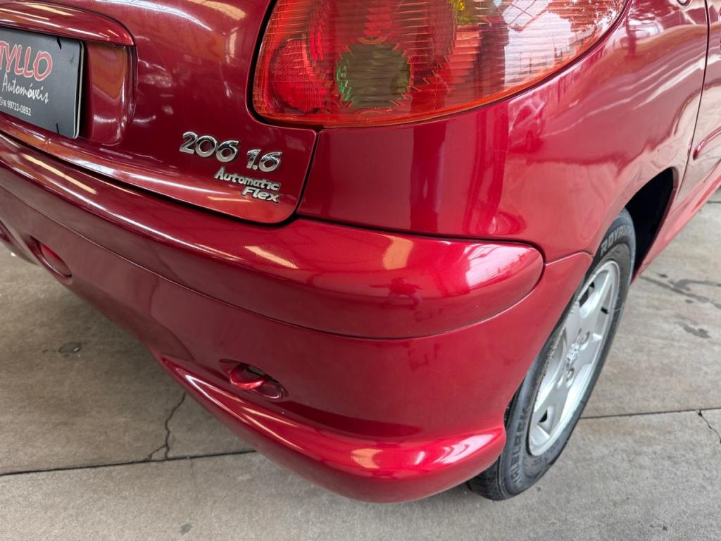 PEUGEOT 206 - Foto