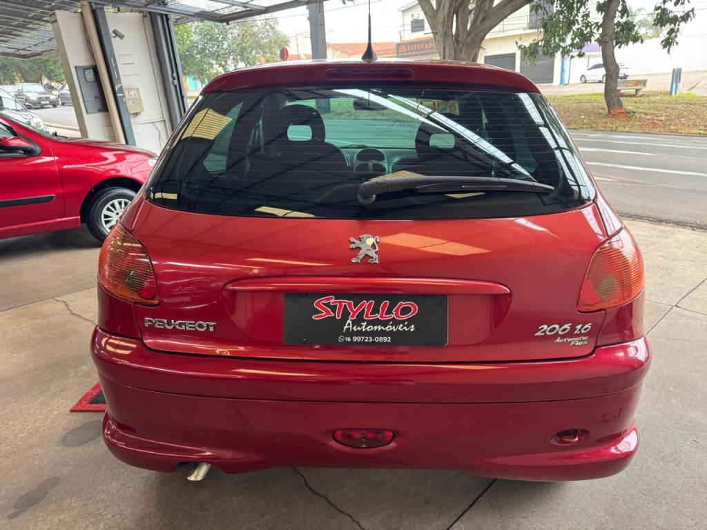 PEUGEOT 206 - Foto
