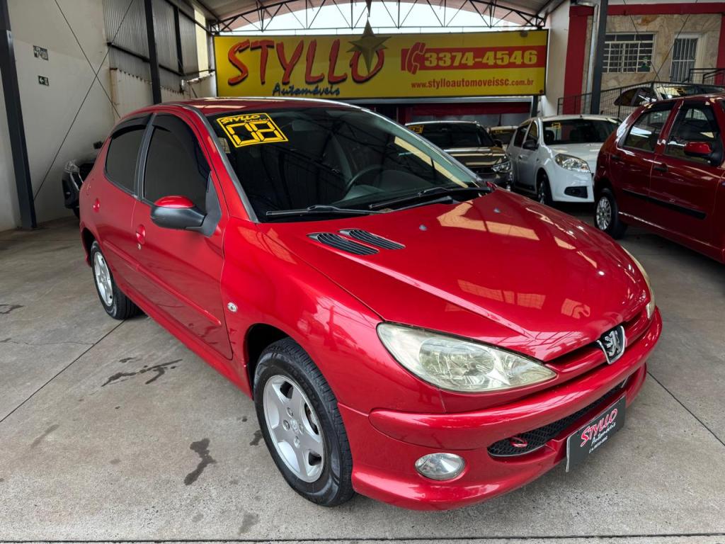 PEUGEOT 206 - Foto