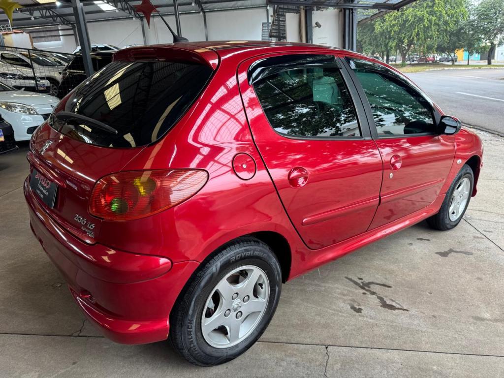 PEUGEOT 206 - Foto