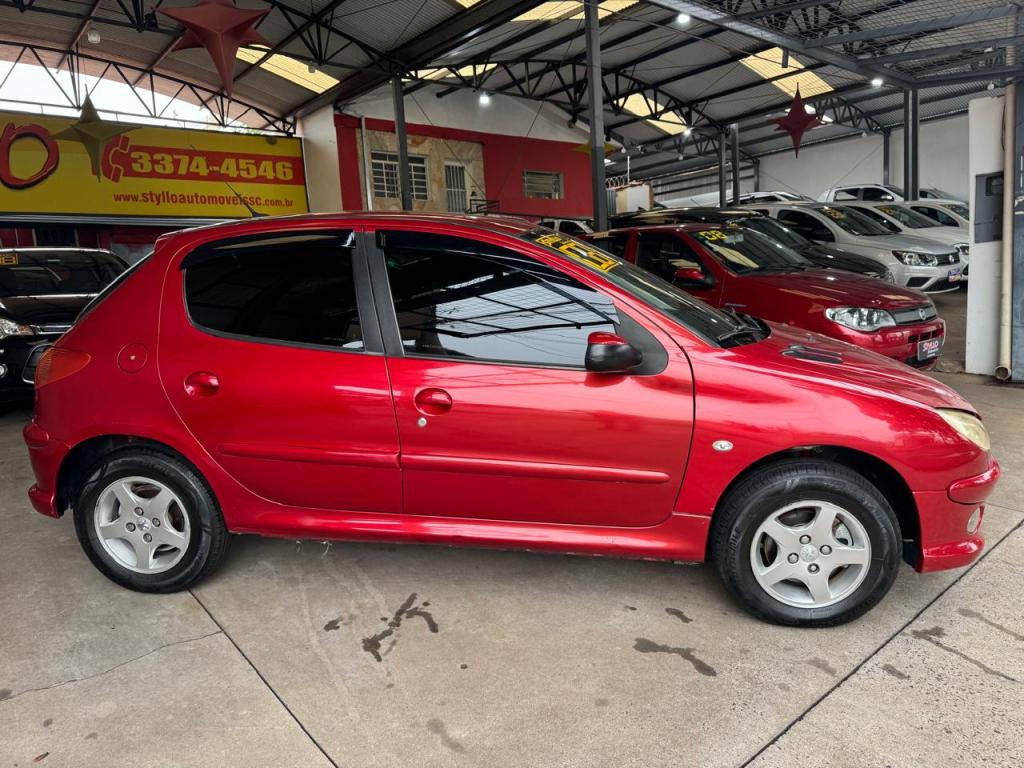 PEUGEOT 206 - Foto