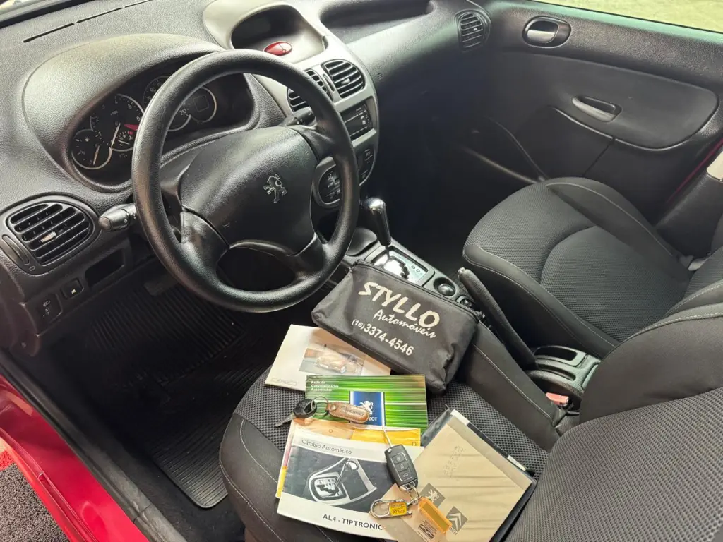PEUGEOT 206 - Foto