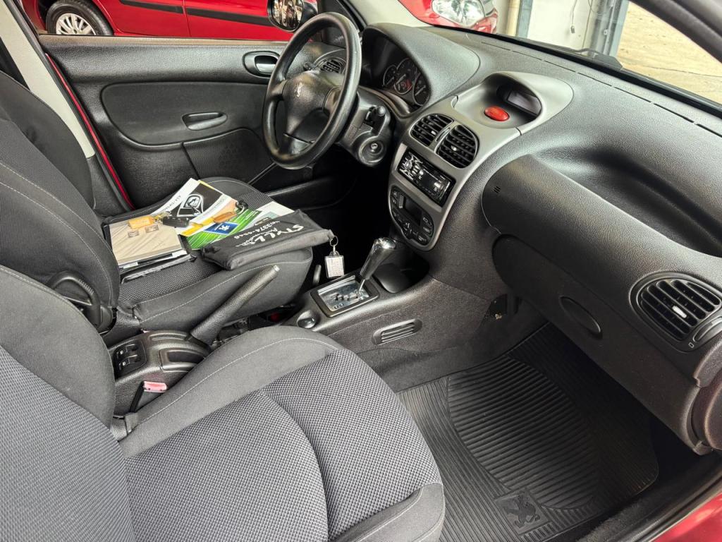 PEUGEOT 206 - Foto