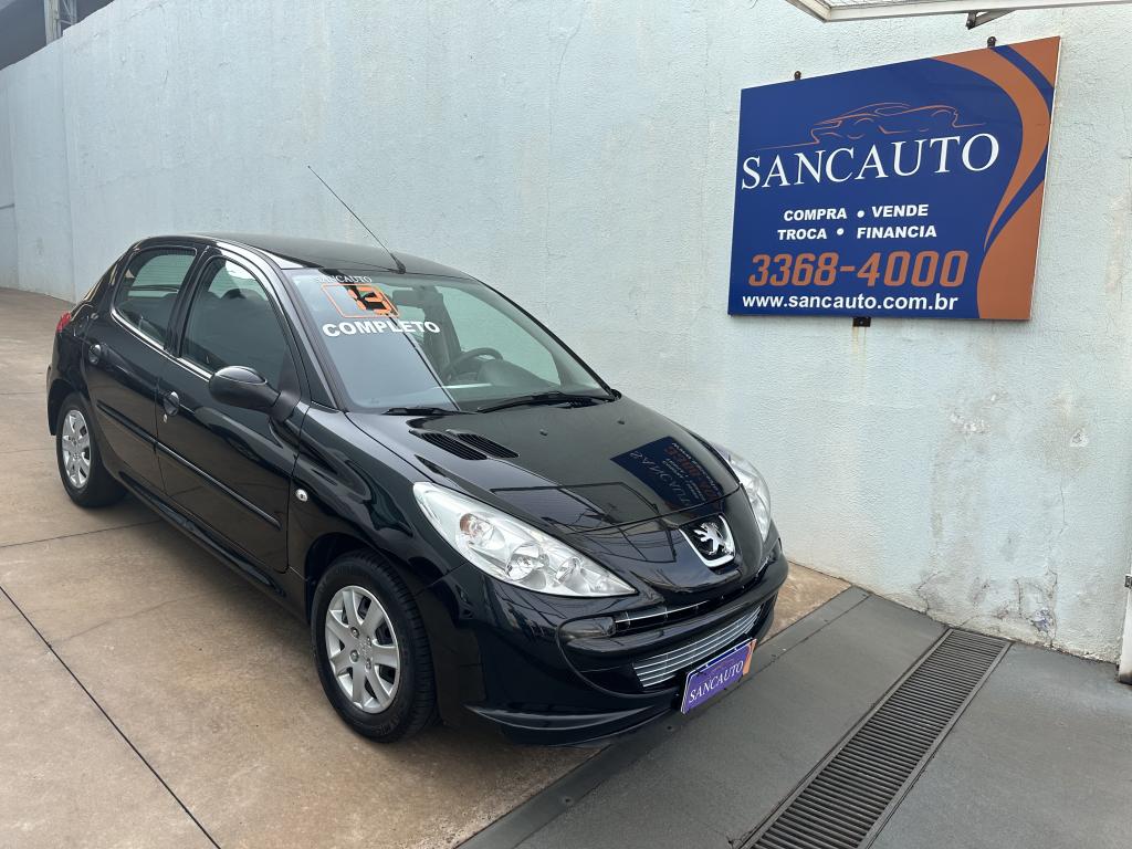 PEUGEOT 207 Hatch - Foto