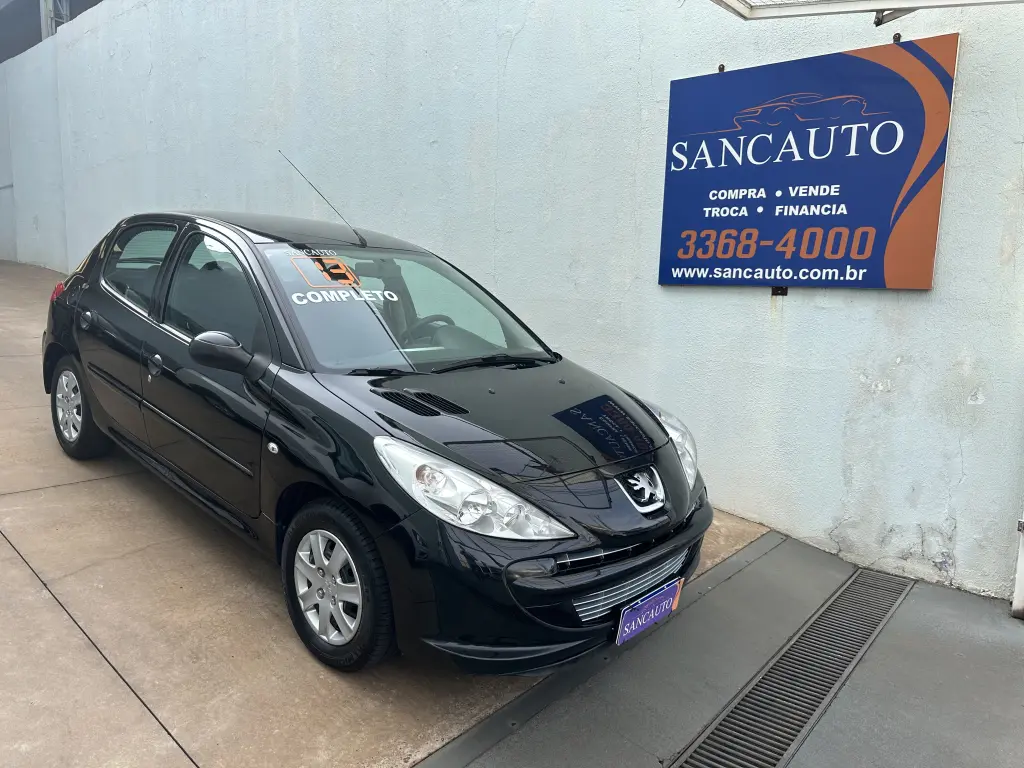 PEUGEOT 207 Hatch