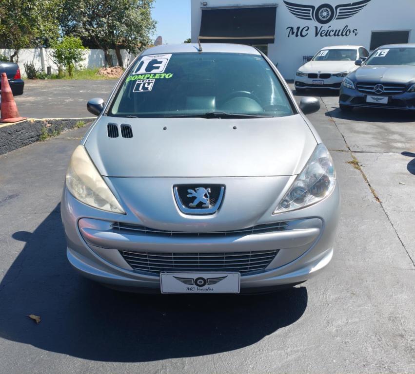 PEUGEOT 207 Hatch - Foto