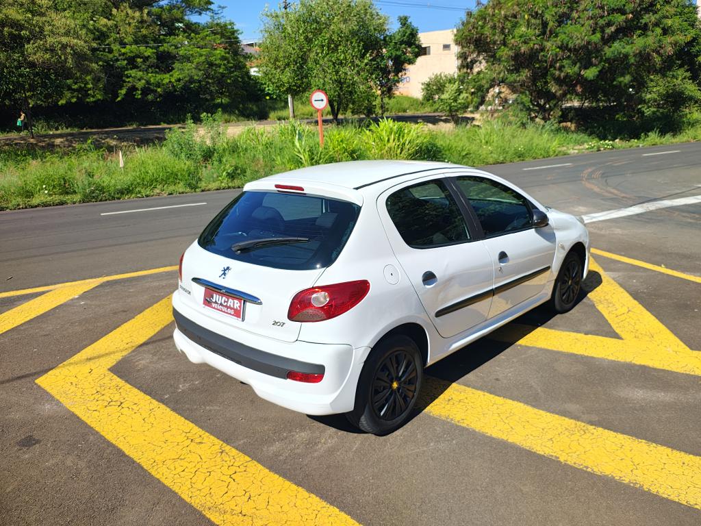 PEUGEOT 207 Hatch - Foto