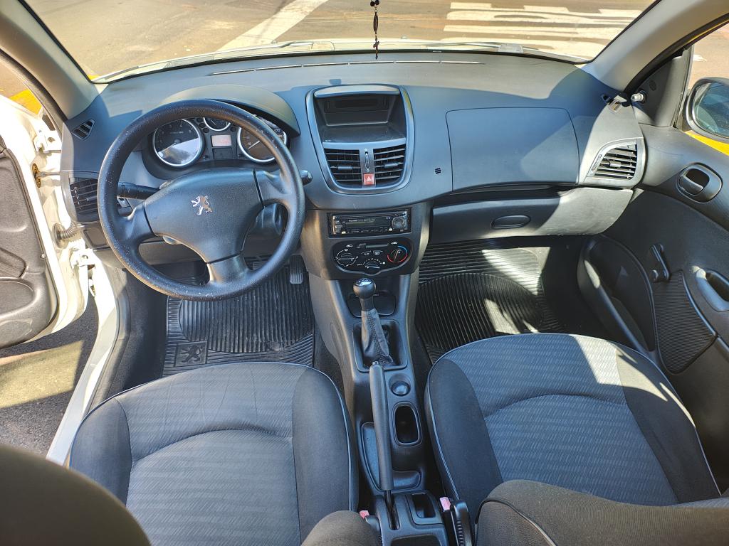 PEUGEOT 207 Hatch - Foto