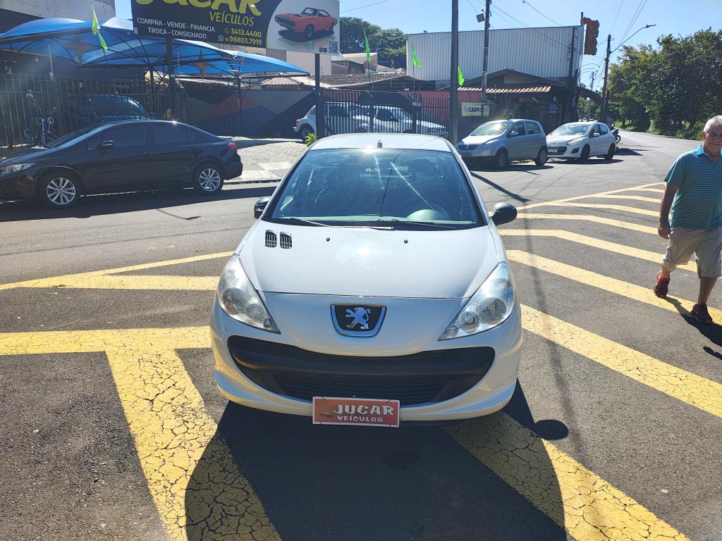 PEUGEOT 207 Hatch - Foto