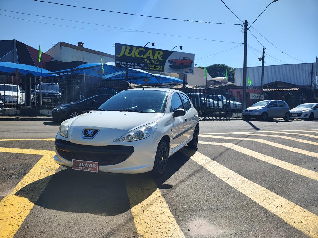 PEUGEOT 207 Hatch - Foto