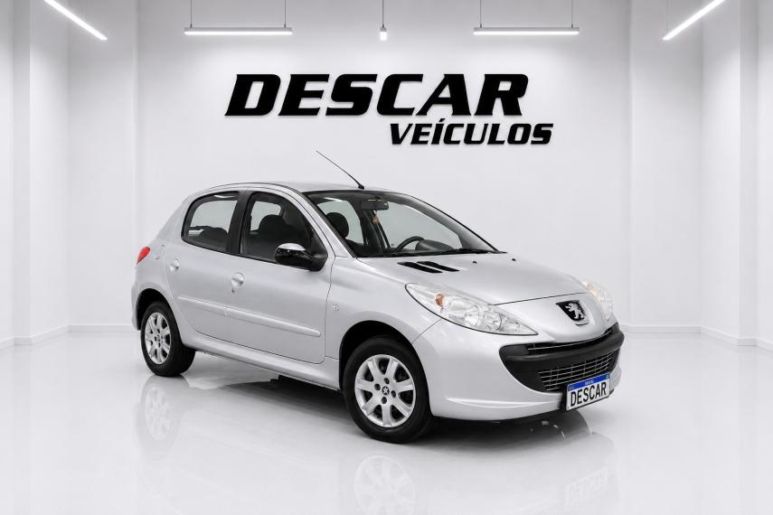 PEUGEOT 207 Hatch