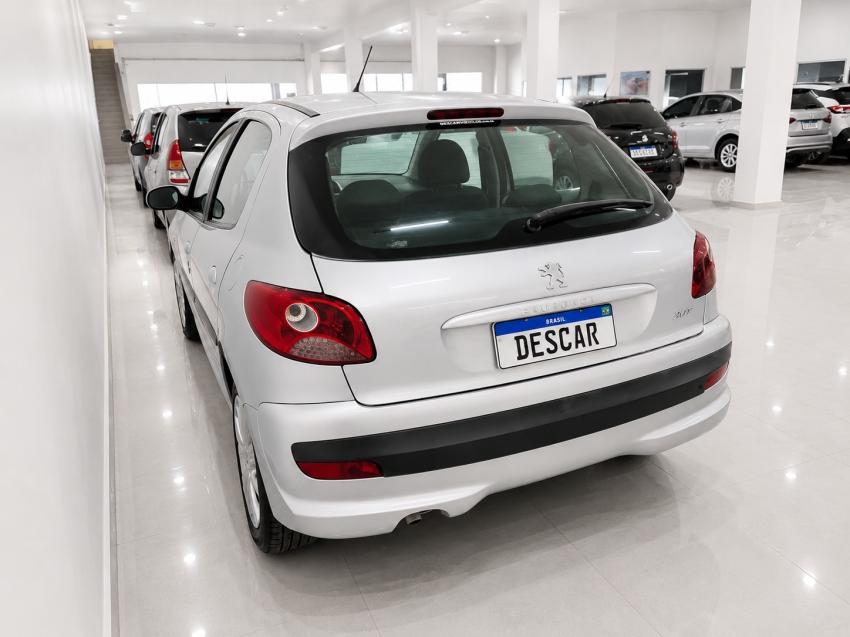 PEUGEOT 207 Hatch - Foto