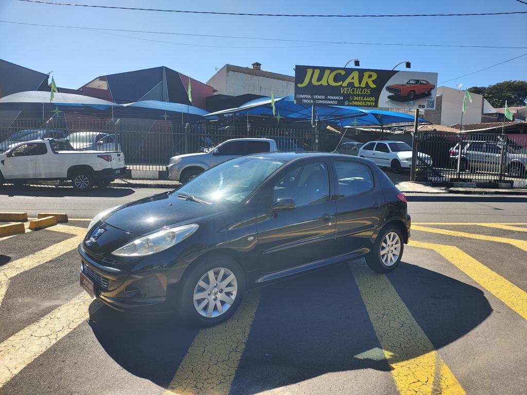 PEUGEOT 207 Hatch