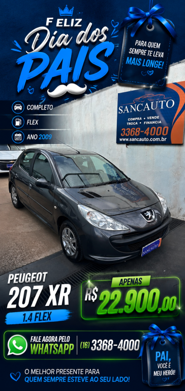 PEUGEOT 207 Hatch - Foto
