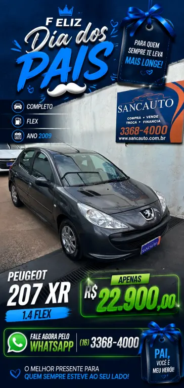 PEUGEOT 207 Hatch