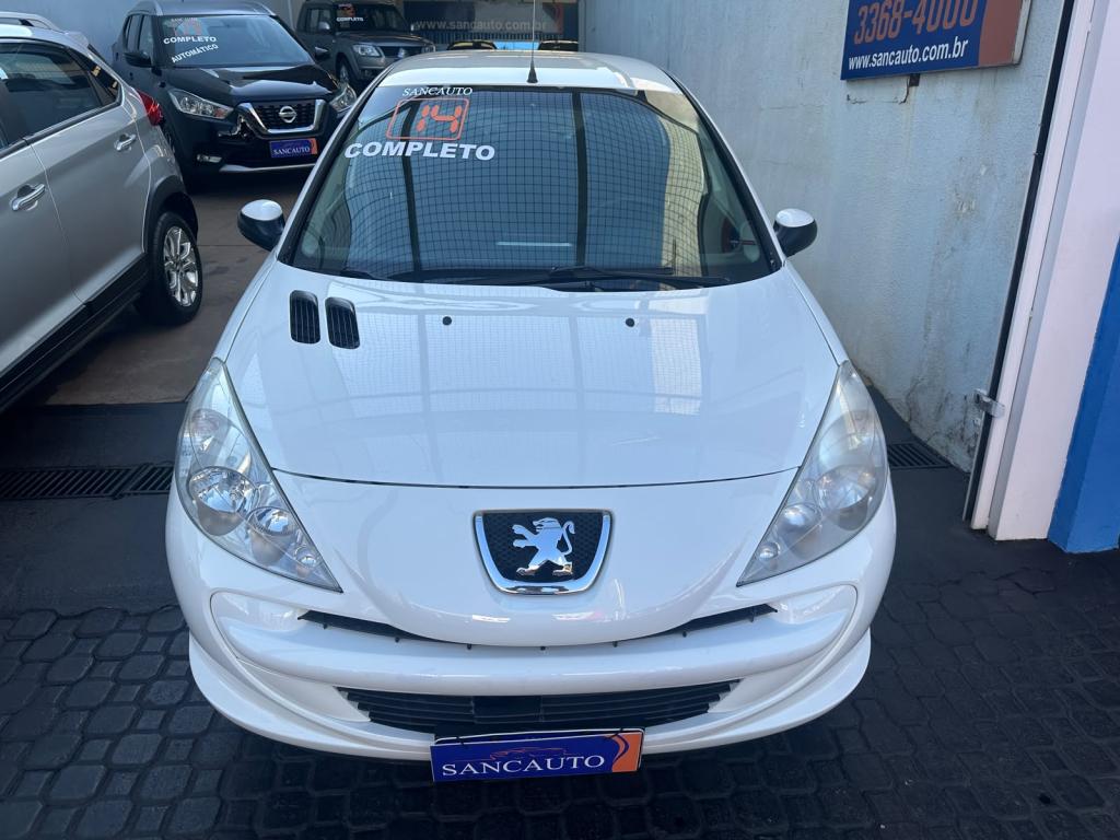 PEUGEOT 207 Hatch - Foto