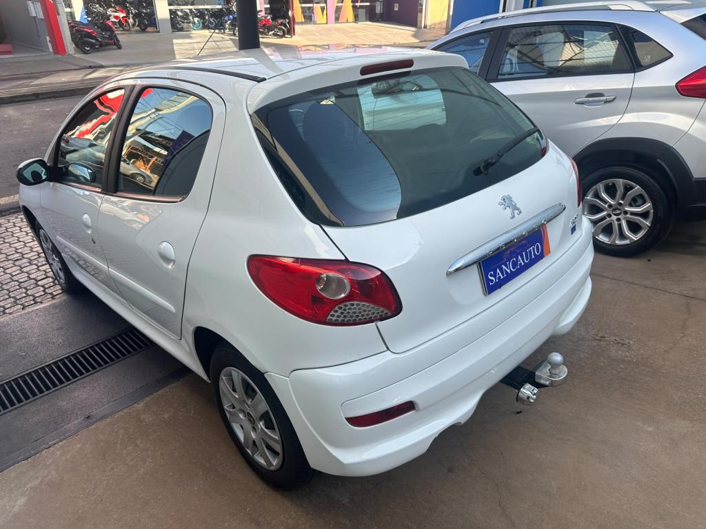 PEUGEOT 207 Hatch - Foto