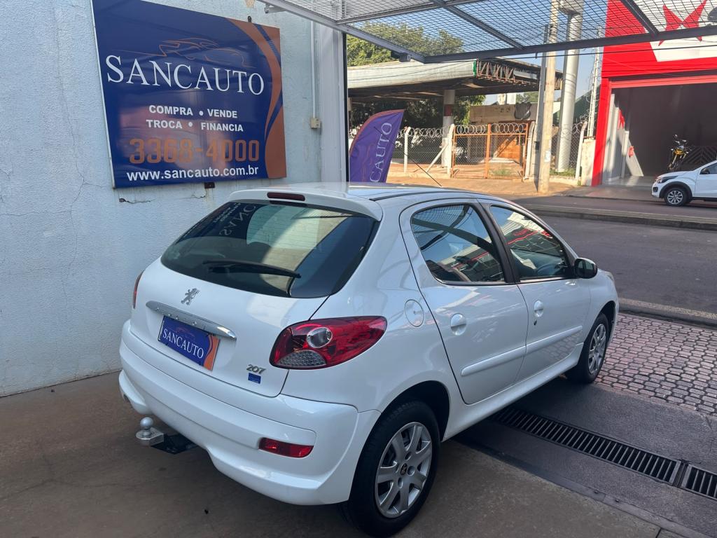 PEUGEOT 207 Hatch - Foto