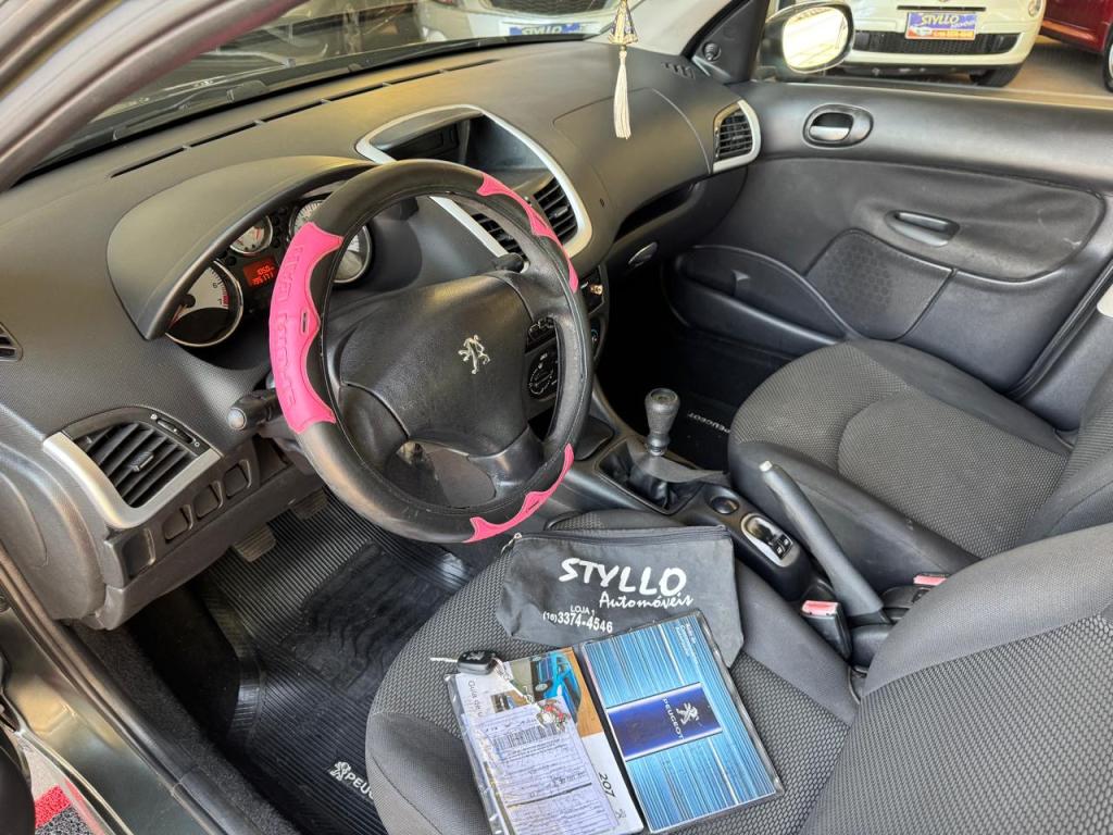 PEUGEOT 207 Hatch - Foto
