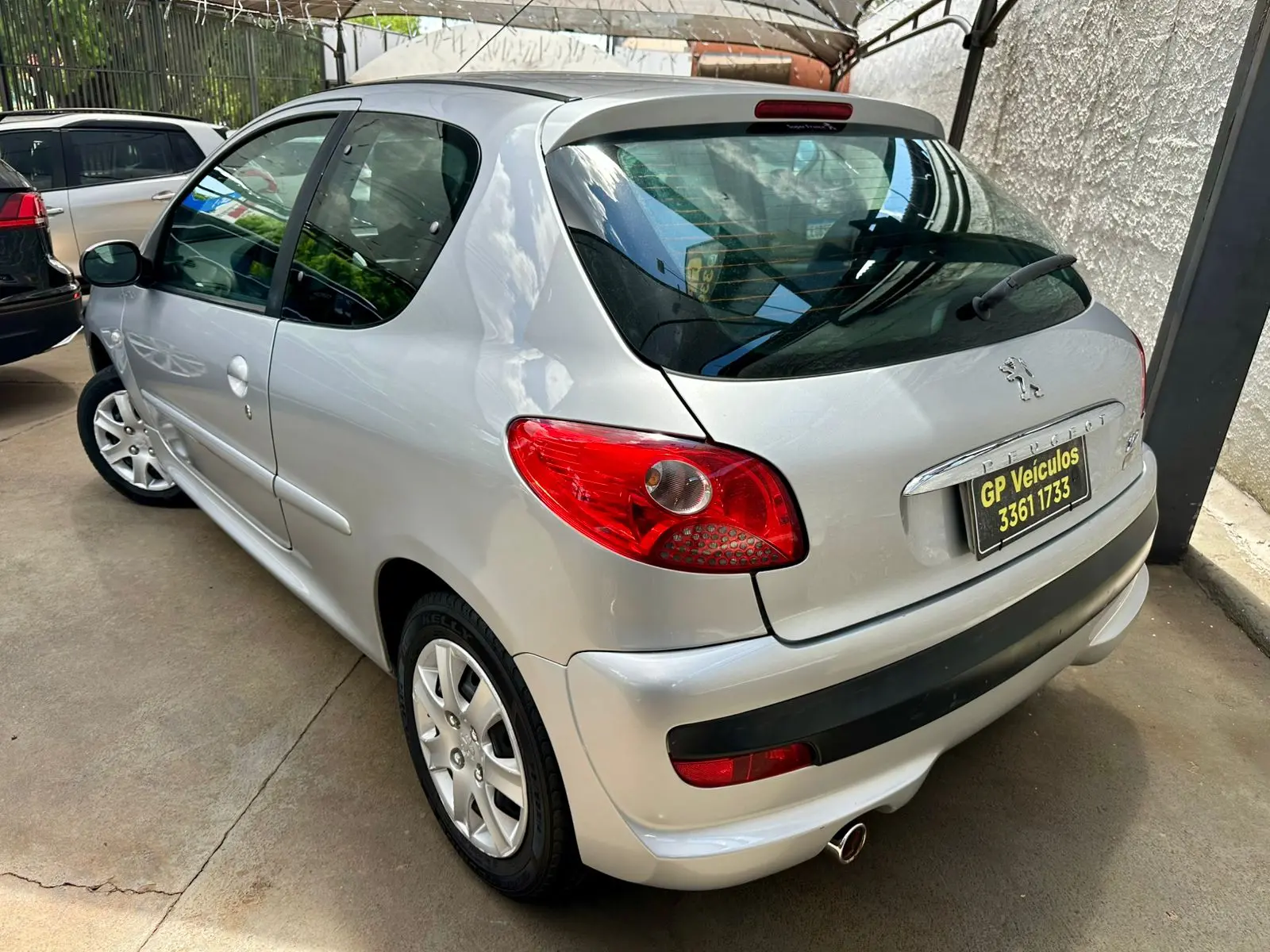 PEUGEOT 207 SW - Foto