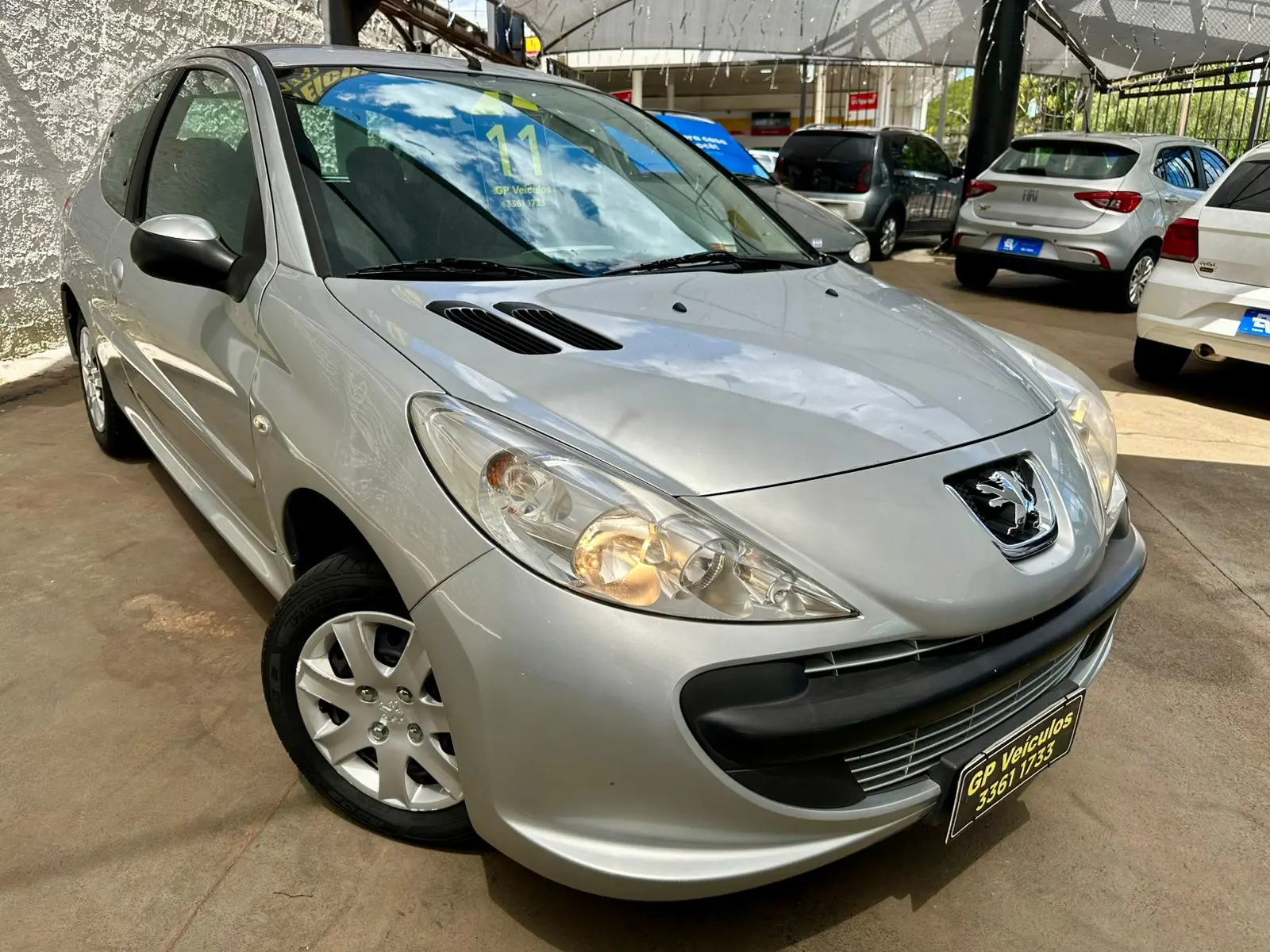 PEUGEOT 207 SW - Foto