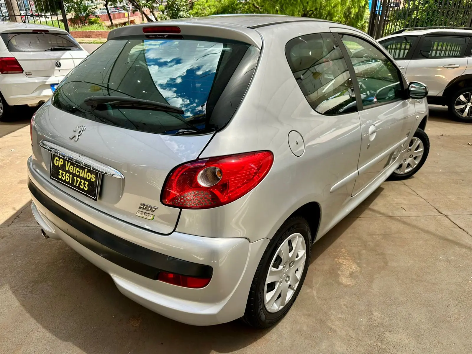 PEUGEOT 207 SW - Foto