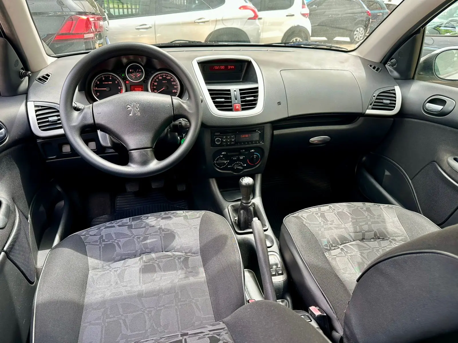 PEUGEOT 207 SW - Foto