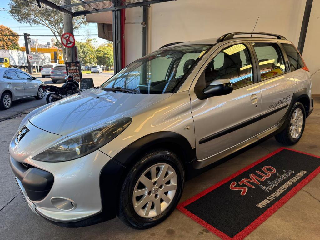 PEUGEOT 207 SW - Foto