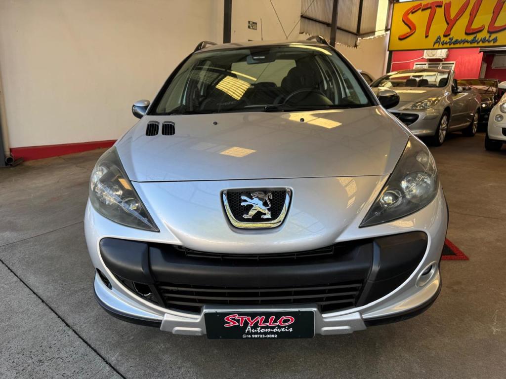 PEUGEOT 207 SW - Foto