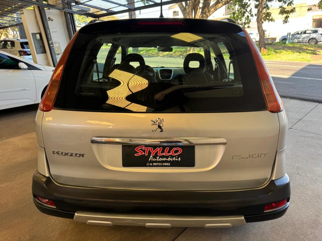 PEUGEOT 207 SW - Foto