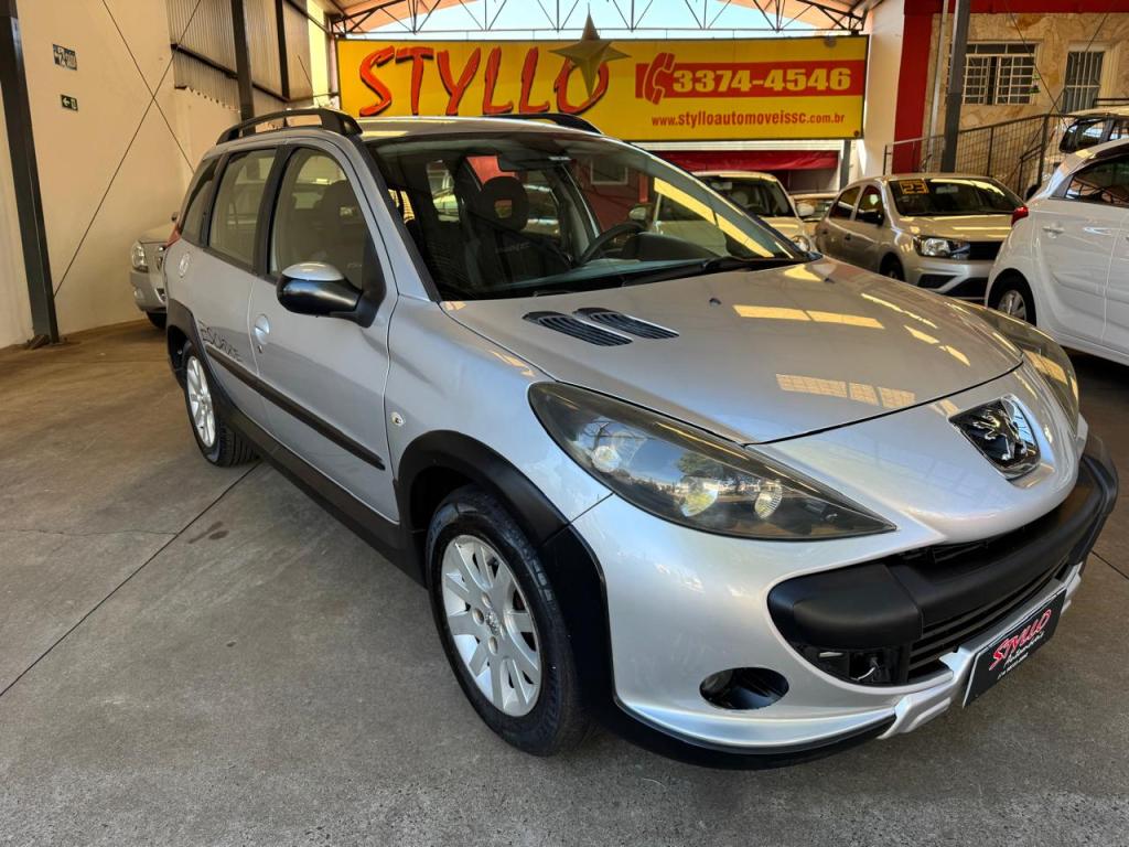 PEUGEOT 207 SW - Foto