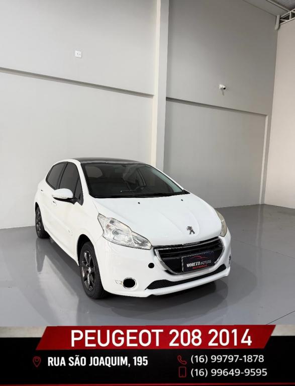 PEUGEOT 208 - Foto