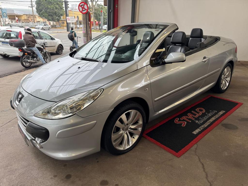 PEUGEOT 307 CC Cabriolet - Foto