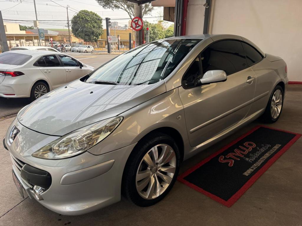 PEUGEOT 307 CC Cabriolet - Foto
