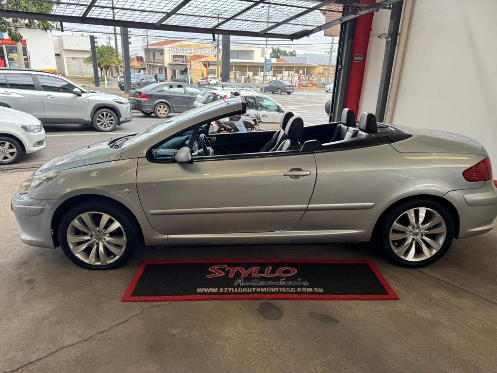 PEUGEOT 307 CC Cabriolet - Foto