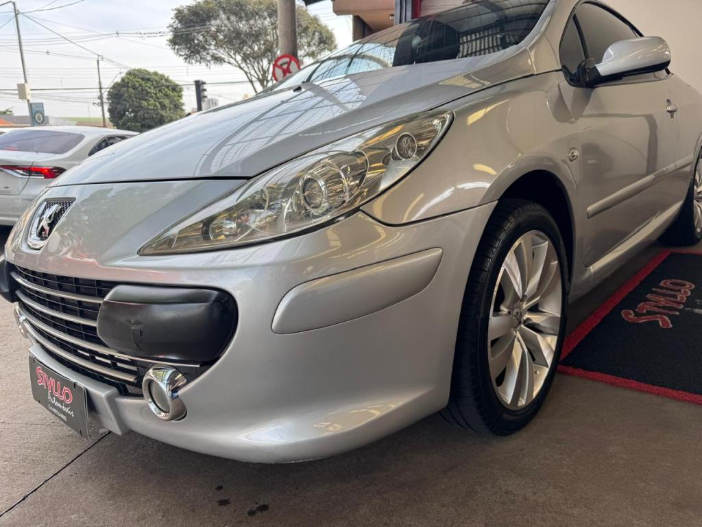 PEUGEOT 307 CC Cabriolet - Foto