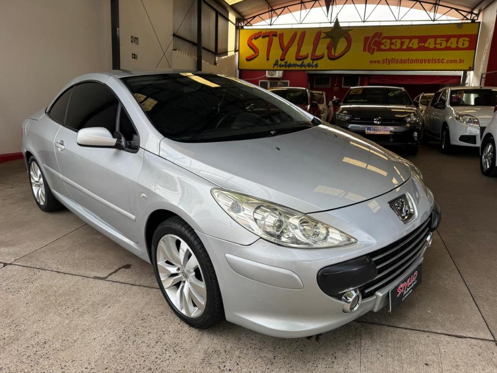 PEUGEOT 307 CC Cabriolet - Foto
