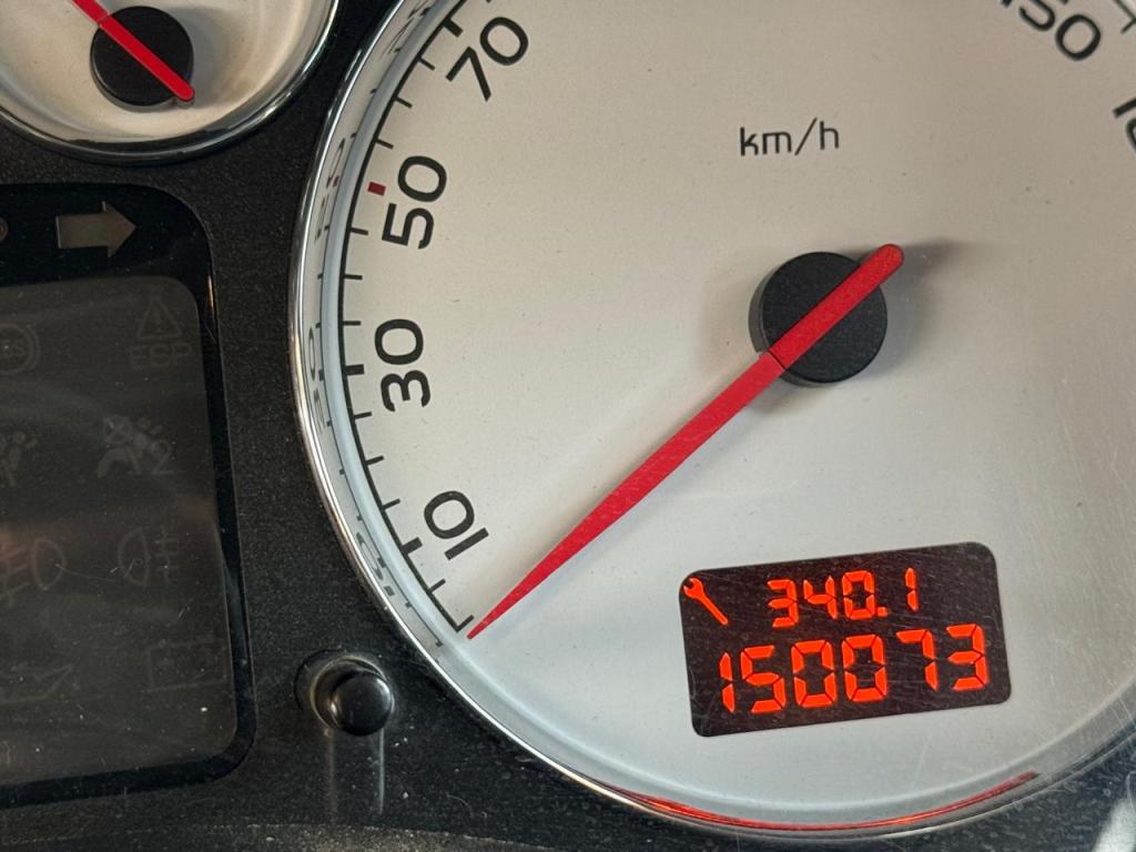 PEUGEOT 307 CC Cabriolet - Foto