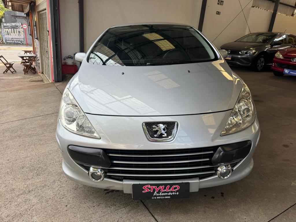 PEUGEOT 307 CC Cabriolet - Foto