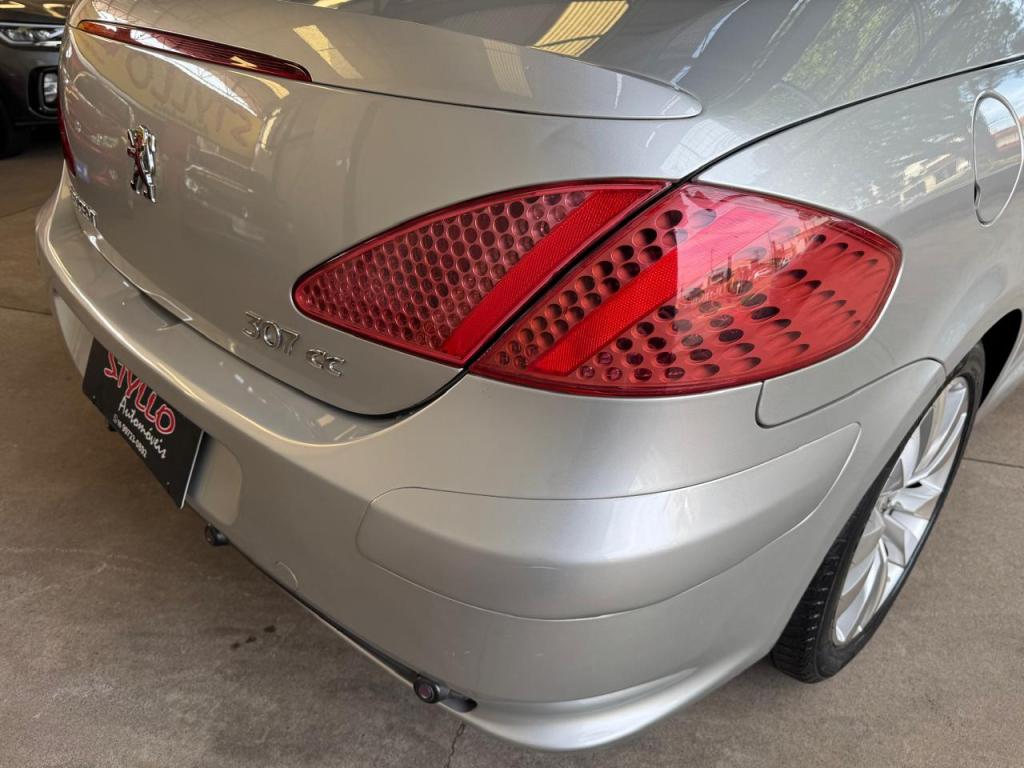 PEUGEOT 307 CC Cabriolet - Foto