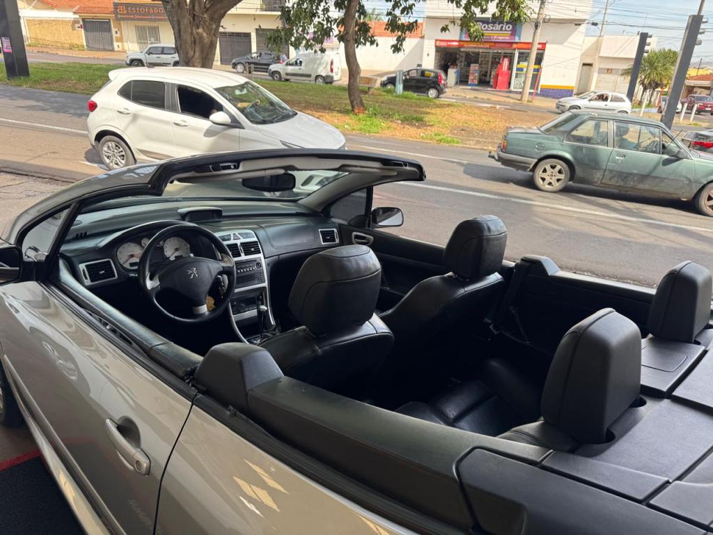 PEUGEOT 307 CC Cabriolet - Foto