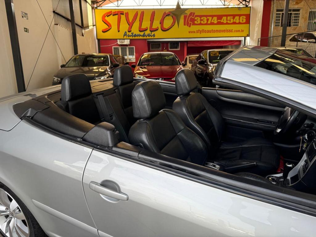 PEUGEOT 307 CC Cabriolet - Foto