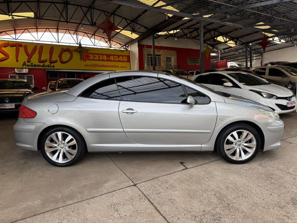 PEUGEOT 307 CC Cabriolet - Foto