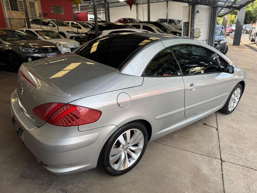 PEUGEOT 307 CC Cabriolet - Foto