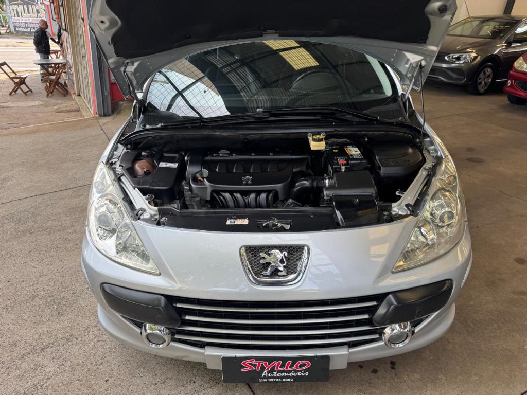 PEUGEOT 307 CC Cabriolet - Foto