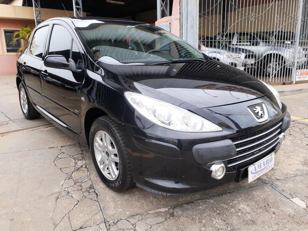 PEUGEOT 307 Hatch - Foto