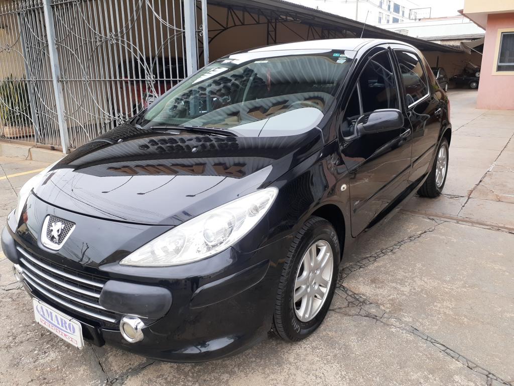 PEUGEOT 307 Hatch - Foto